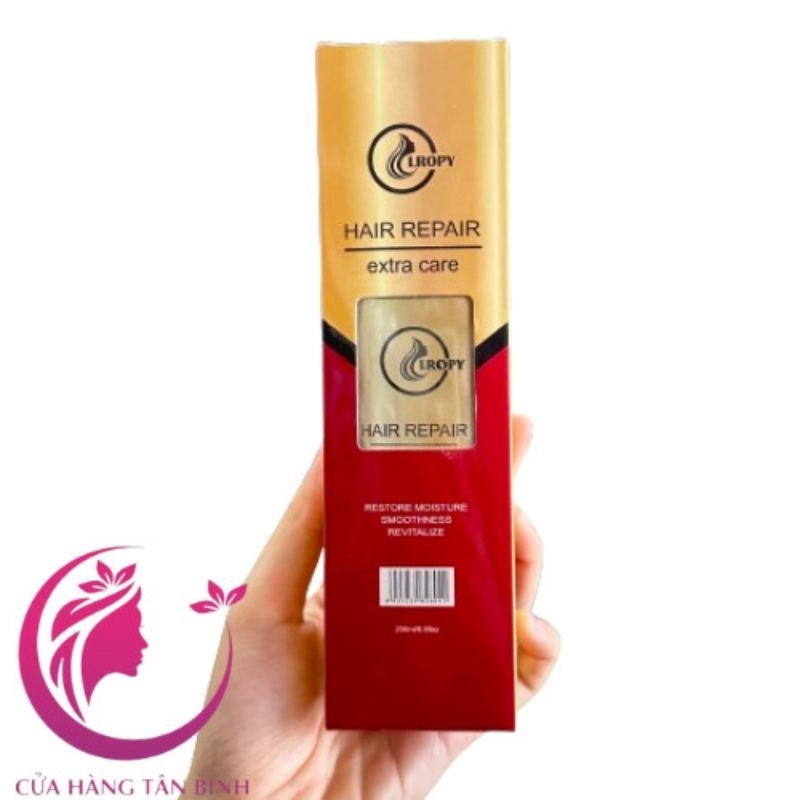 Đạm xịt phục hồi tóc Lropy - Dạng chai 250ml