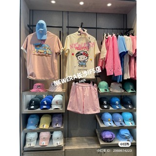 (CHÍNH HÃNG) ÁO NEWERA HELLO KITTY