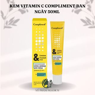 Kem Ngày C COMPLIMENT VITANORM C+ 50ml anti-oxidant