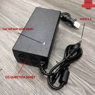 Sạc pin 5S 21V 3A loại tốt có quạt tản nhiệt. đèn báo sạc tự ngắt khi đầy cho pin