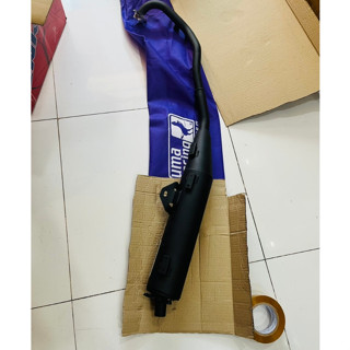 Pô UMA V3 cho xe Exciter 2010 135 150 155 Winner chính hãng