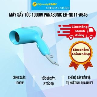 Máy sấy tóc 1000w panasonic eh-nd11-a645