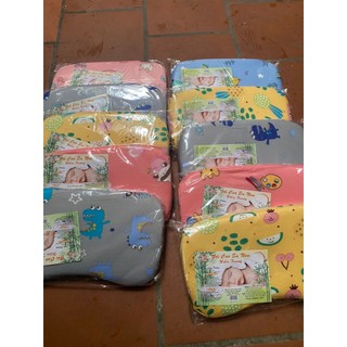Gối cao su non nhiều kích thước cho trẻ sơ sinh đến 5 tuổi