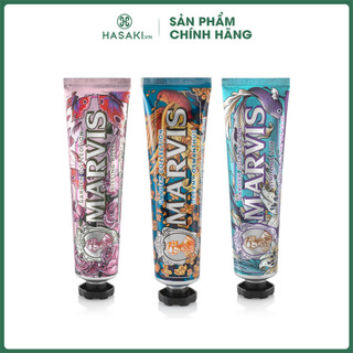 Kem Đánh Răng Marvis Garden Collection Toothpaste 75ml Hasaki Sản Phẩm Chính Hãng