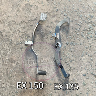 Cần số 2 Chiều xe Exciter EX 135( 2011-2014) và EX 150 sáng bóng