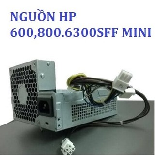 Nguồn máy bộ hp nguồn hp sff nằm 6200 6300 8200 8300 rã máy còn sài tốt