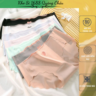Quần lót nữ đúc su - quần lót nữ đúc su không đường may hàng quảng châu cao cấp