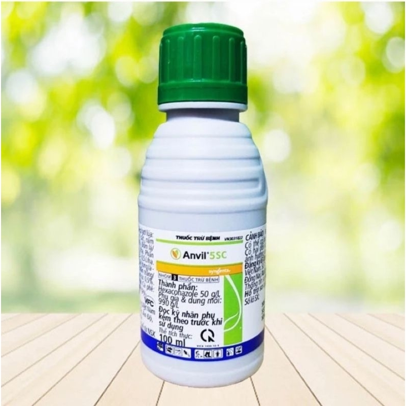 Anvil 5SC lọ 100ml