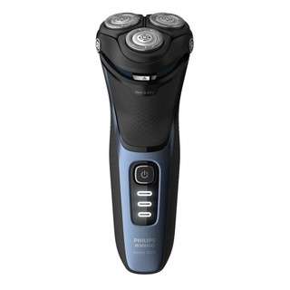 Máy cạo râu khô và ướt 5D Pivot & Flex Heads Thương hiệu Philips Norelco S3212 - HÀNG CHÍNH HÃNG