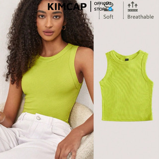 Áo Tank Top ba lỗ sát nách thun tăm trơn basic - 13 màu