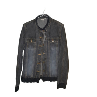 ÁO KHOÁC JEANS