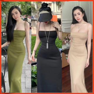 Hót Đầm Body 2s cv xoè duôi cá nhẹ mẫu đầm quốc dân chưa bao giờ hết hót