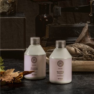 Dầu gội dưỡng ẩm cho tóc Bulbs&Roots thuần chay 300ml 1000ml