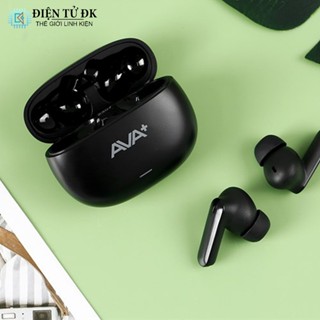 Tai nghe Bluetooth AVA+ FreeGo W26 Đen Trắng (Hàng Like New 90%)