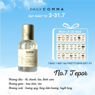 Nước hoa dailycomma n07 - tepor