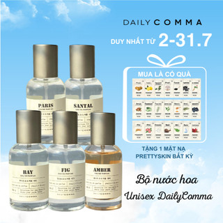 Nước Hoa Daily Comma chính hãng