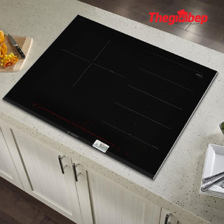 Bếp từ bosch linh hoạt 3 vùng nấu pxj675dc1e -series 8 - hàng chính hãng