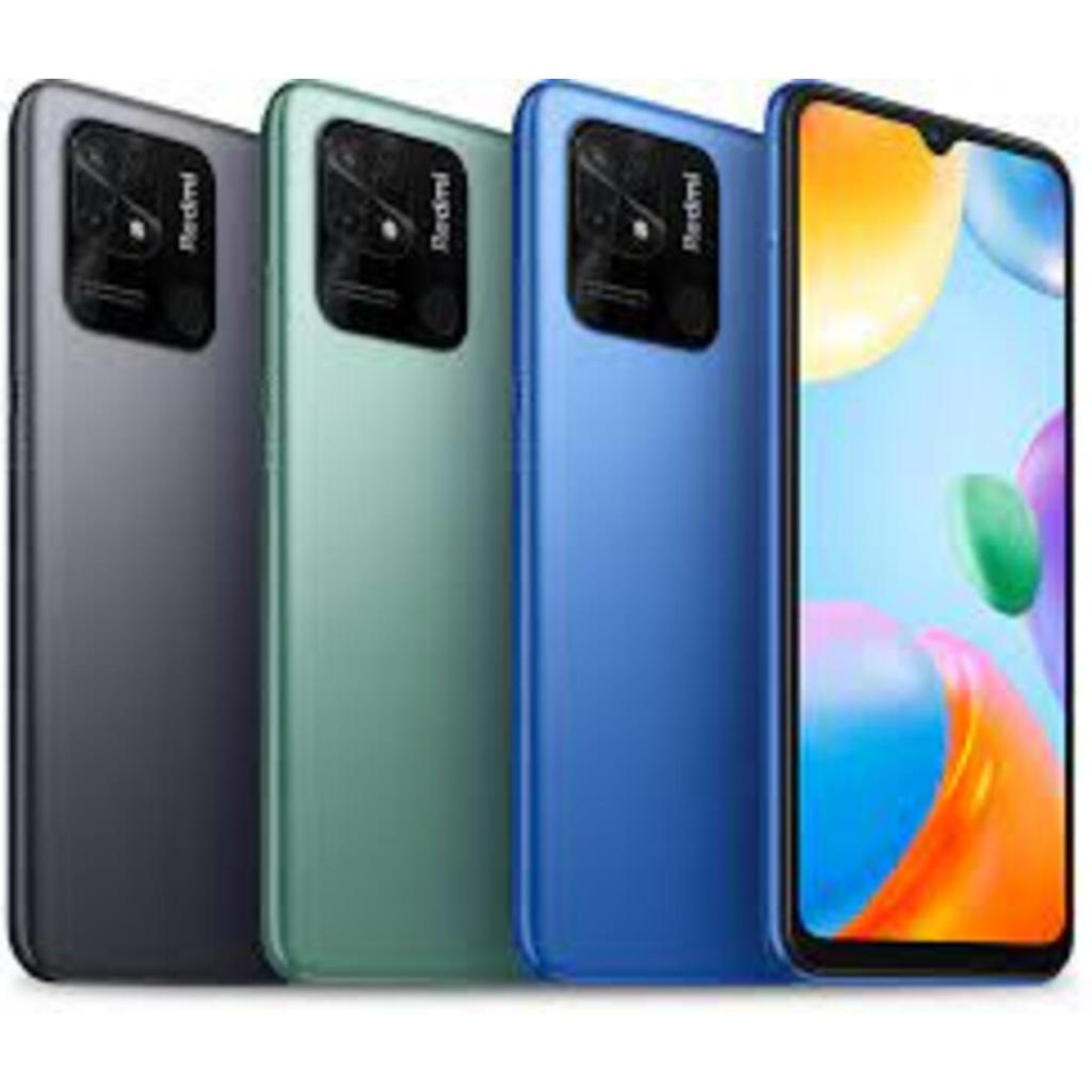 [ Máy Chính Hãng ] điện thoại Xiaomi Redmi 10C ram 4G/64G, Camera siêu nét, cày game chất, BH 12 Tháng - CT1 | BigBuy360 - bigbuy360.vn