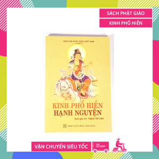 Kinh Phổ Hiền Hạnh Nguyện - Thích Trí Tịnh