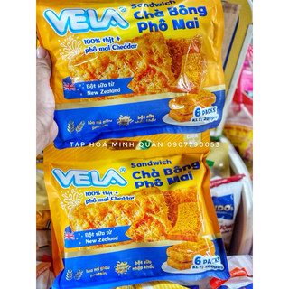 Bánh sandwich vela 45g