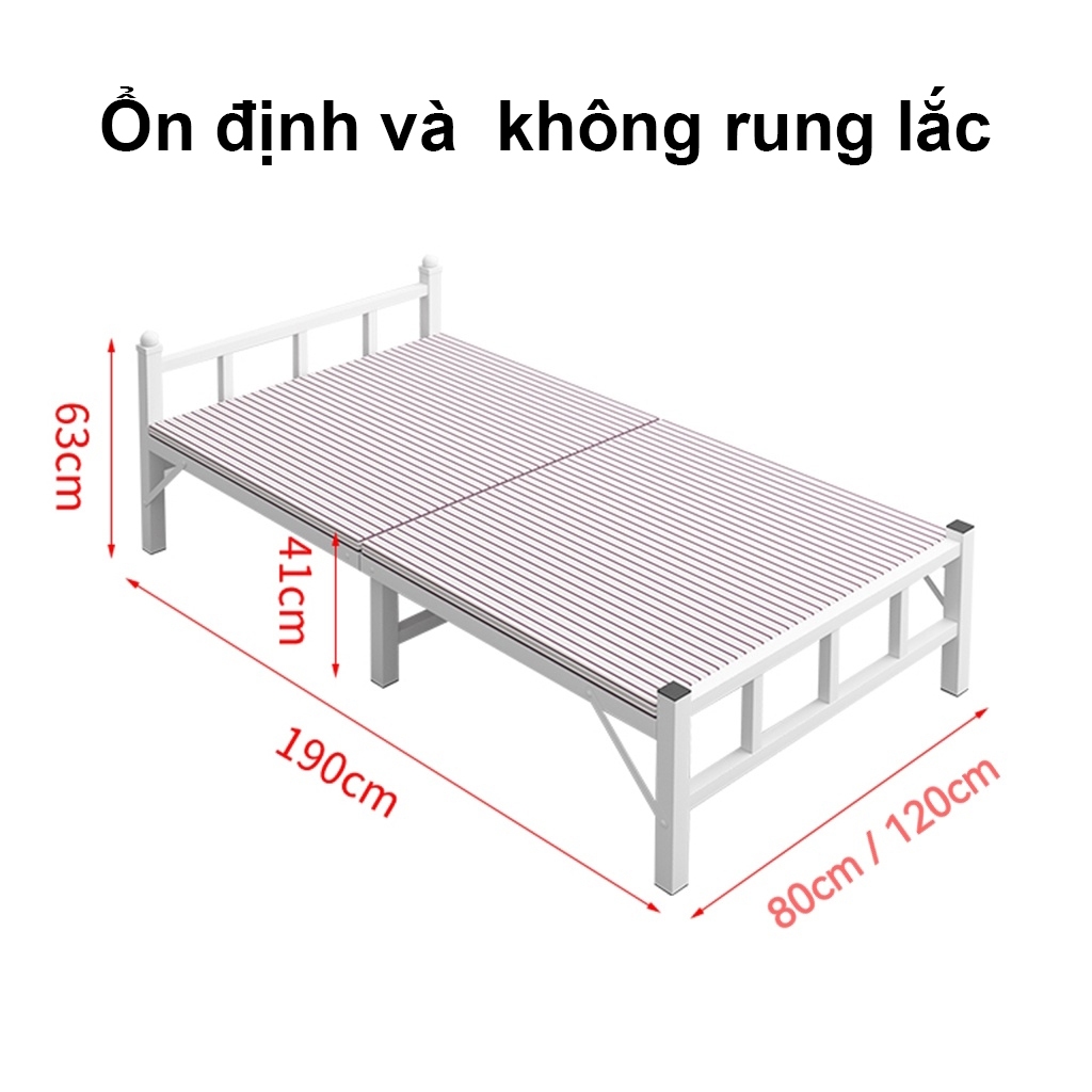 HEINO Giảm Giá Thanh Lý Giường Gấp Gọn Thông Minh Hàng Nhập Gọn Nhẹ Chắc Chắn Giá Rẻ Cho Người Dùng | BigBuy360 - bigbuy360.vn