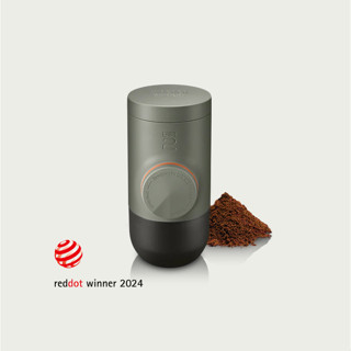 Wacaco Minipresso GR2 - Máy pha cà phê thủ công cầm tay