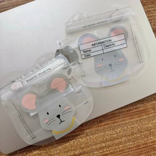 Túi trữ sữa 100ml/200ml/250ml