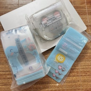 Túi trữ sữa 100ml/200ml/250ml