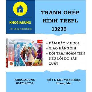 Tranh ghép hình TREFL 13235 - 200 mảnh Marvel Spiderman Sinh ra là anh hùng (jigsaw puzzle Tranh ghép chính hãng TREFL)