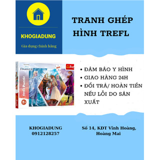 Tranh ghép hình TREFL 13232 - 200 mảnh Disney Cars 3 Đường đua chiến thắng (jigsaw puzzle Tranh ghép chính hãng TREFL)