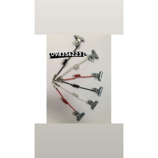 Kẹp lò xo, kẹp pop, kẹp quảng cáo, wobbler kẹp, kẹp lò xo