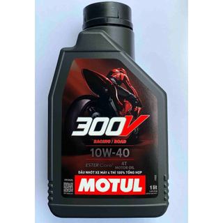 Nhớt Motul 300V 10W40 Cao Cấp bản 2024