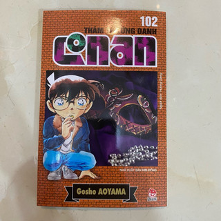 Conan tập 100 101 102