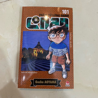 Conan tập 100 101 102