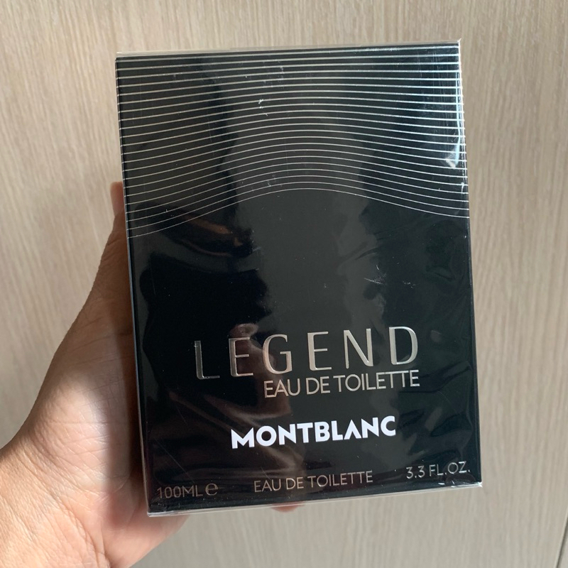 Nước hoa nam Montblanc Legend EDT 100ml full seal