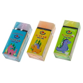 Gôm tẩy xóa bút chì g-star e-008