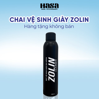Chai Vệ Sinh Giày Zolin