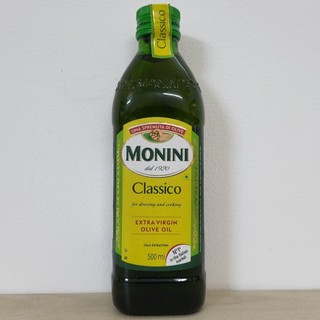 Monini dầu ô liu nguyên chất classico extra virgin olive oil