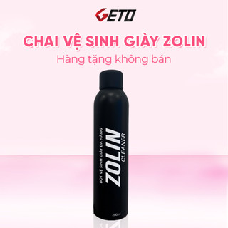 Chai Vệ Sinh Giày Zolin