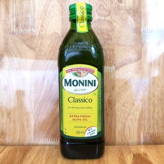 Monini dầu ô liu nguyên chất classico extra virgin olive oil