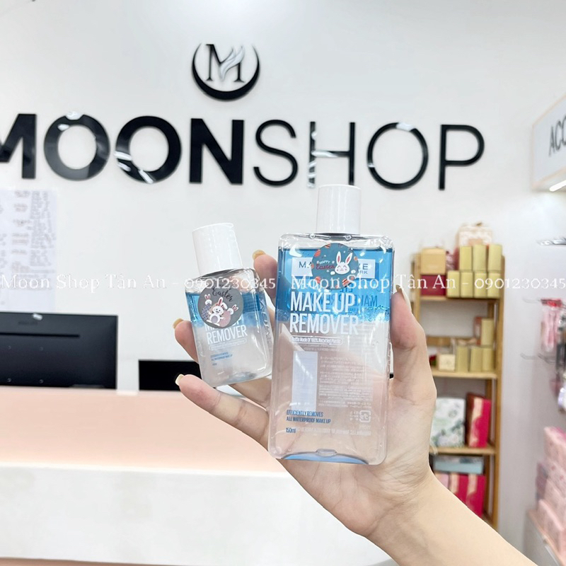 TẨY TRANG MẮT MÔI MA.YB.EL.IN