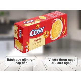 Bánh Quy Sữa Cosy Marie (Hộp 192g/336g)