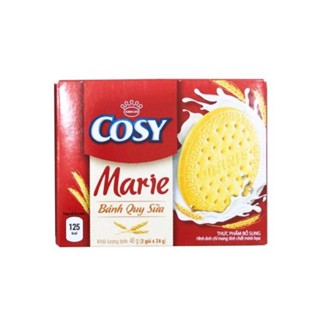 Bánh Quy Cosy Marie Vị Sữa Hộp Nhỏ 40g