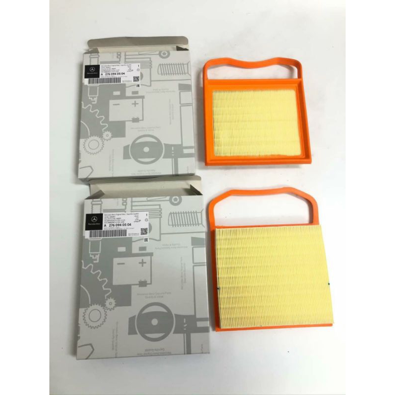 Lọc gió động cơ xe Mercedes E320, E400, GLE400, GLE500, GLS400 ( Mã A2760940504)