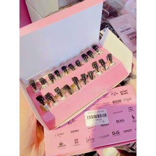 Nước hoa test mini 2ml giá rẻ giao ngẫu nhiên