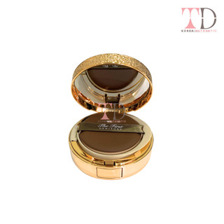 Hộp chính 15gr phấn nước ohui the first geniture ampoule cover cushion spf50+/ pa+++