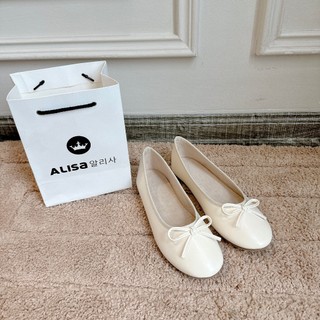 Giày BB Trơn 4 màu - ALISA