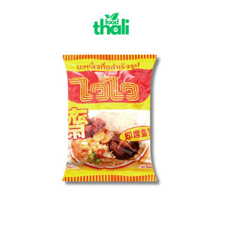 Thùng 30 gói mì chay Waiwai 60g