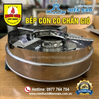 Bếp Cồn có chắn gió