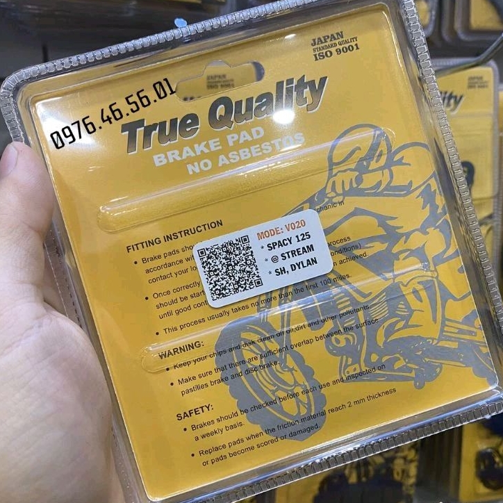 (Má Phanh) Bố Thắng Đĩa Spacy 125 Stream Dylan @ SH True Quality V020
